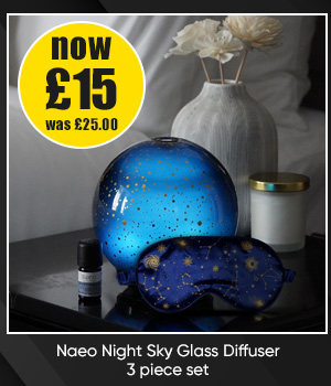 Naeo Night Sky Glass Diffuser