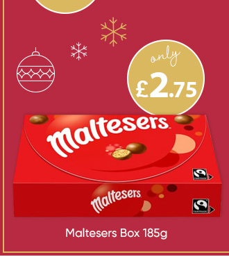 Maltesers Box 185g