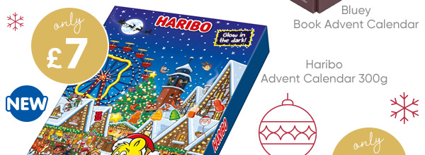 Haribo Advent Calendar 300g