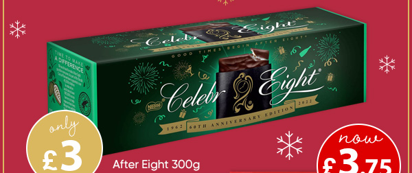 After Eight 300g