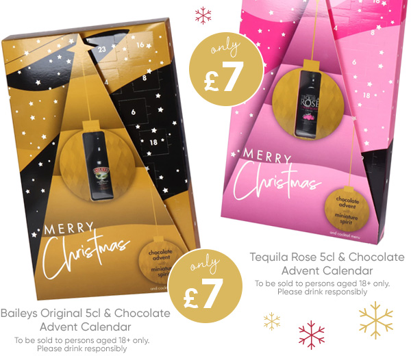 5cl & Chocolate Advent Calendar