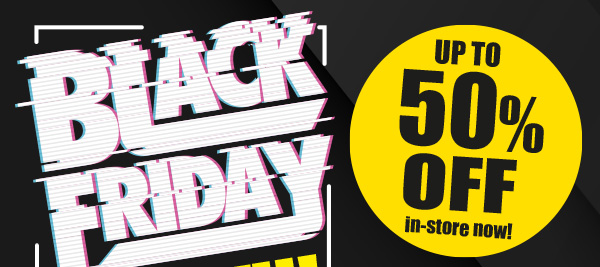 Black Friday Deals 2024 at B&M