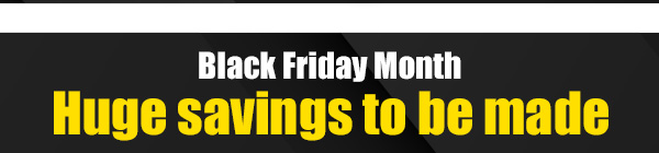 Black Friday Deals 2024