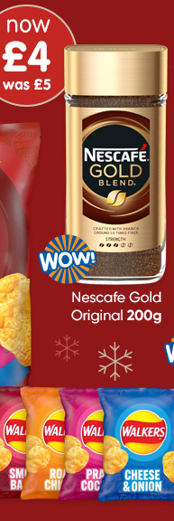 Nescafe Gold Original 200g