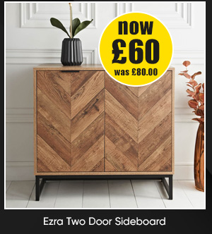 Ezra Two Door Sideboard