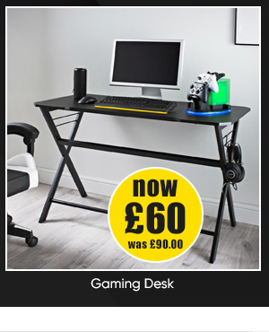 Gaming Desk