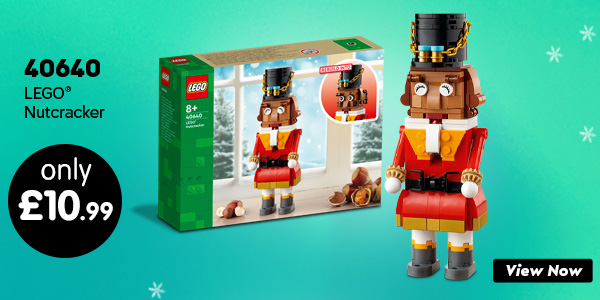 LEGO Nutcracker