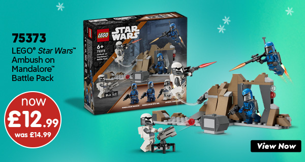 LEGO Star Wars Ambush on Mandalore Battle Pack