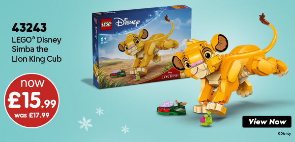 LEGO Disney The Lion King - Simba