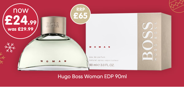 Hugo Boss Woman EDP 90ml