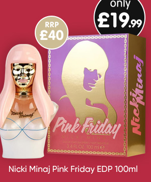 Nicki Minaj Pink Friday EDP 100ml