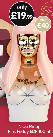 Nicki Minaj Pink Friday EDP 100ml