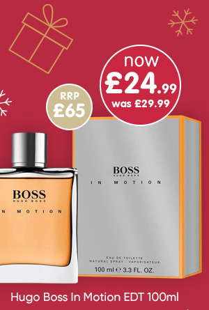 Hugo Boss In Motion EDT 100ml