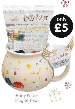 Harry Potter Mug Gift Set