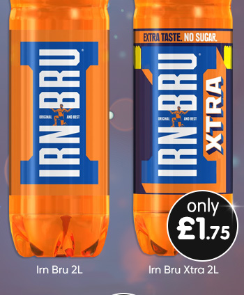 Irn Bru 2L