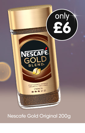 Nescafe Gold Original 200g