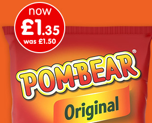 Pom-Bear 6pk - Original