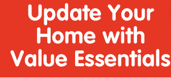 Update Your Home with Value Essentials