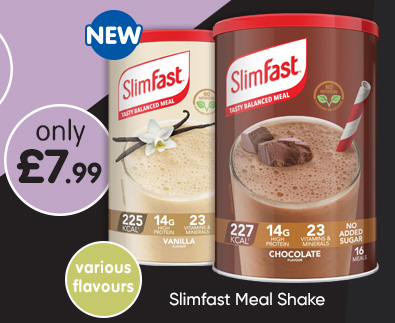 Slimfast Meal Shake