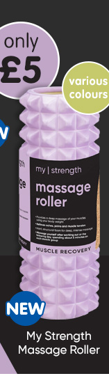 My Strength Massage Roller