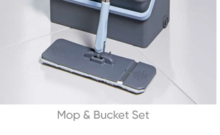 Mop & Bucket Set