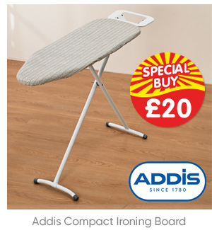 Addis Compact Ironing Board