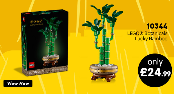 LEGO Botanicals Lucky Bamboo 10344