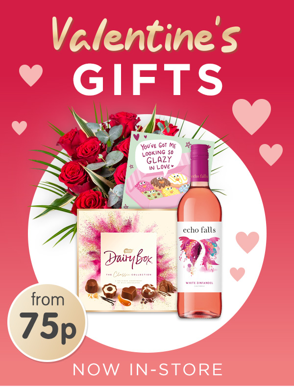 Valentine’s Day at B&M