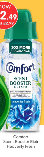 Comfort Scent Booster Elixir - Heavenly Fresh