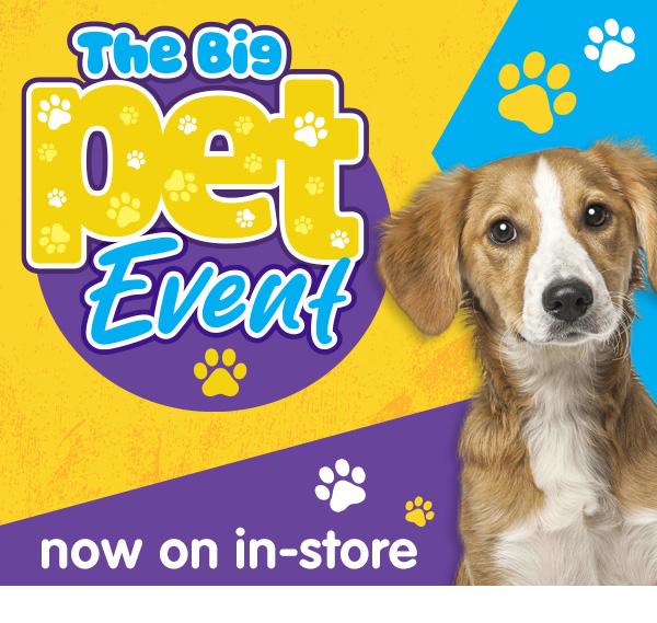 Pet Event at B&M