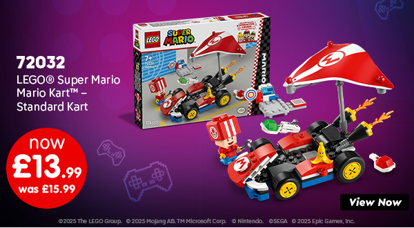 LEGO Super Mario Standard Kart 72032