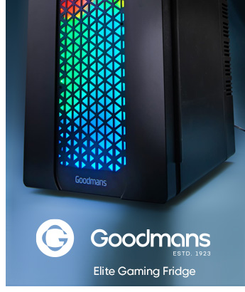 Goodmans Elite Gaming Fridge