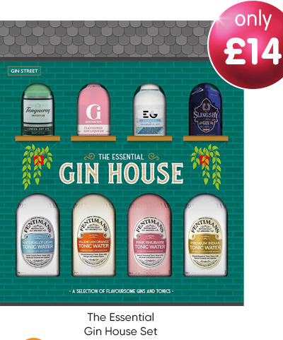 The Essential Gin House Set