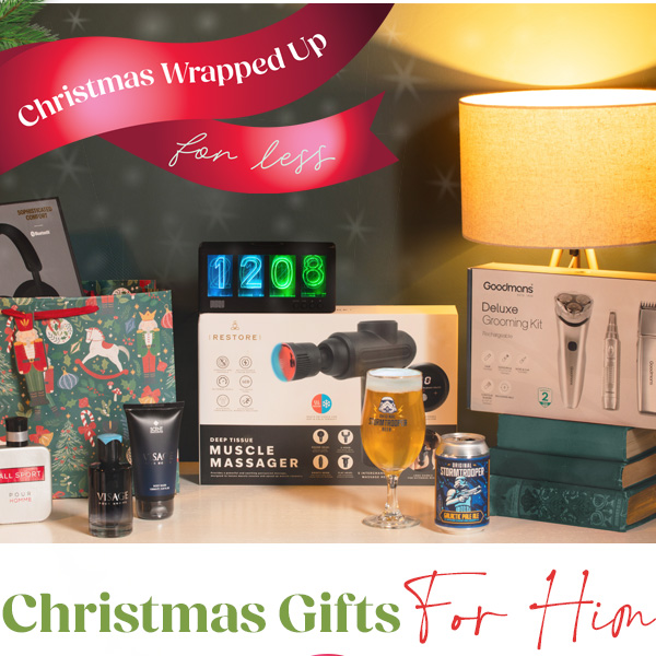 Christmas Gifts for Him