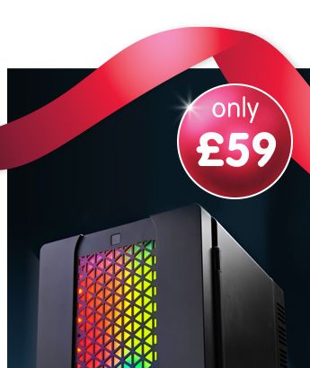 Goodmans Elite Gaming Fridge