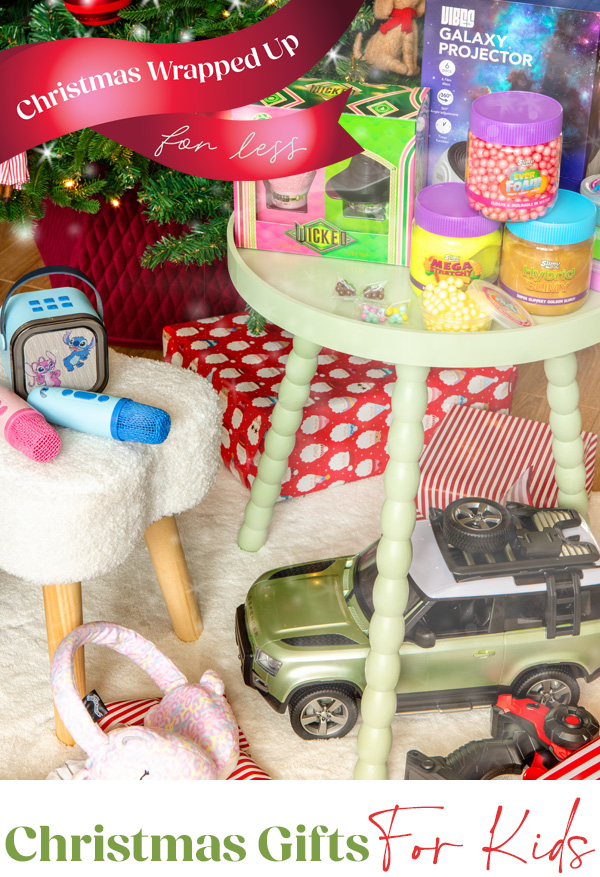 Christmas Gifts for Kids