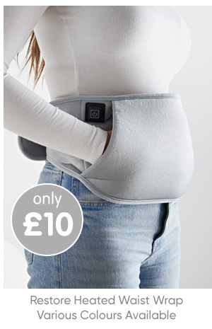 Restore Heated Waist Wrap