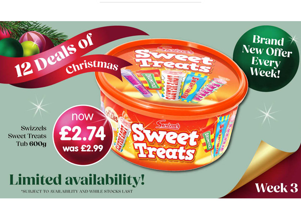 B&M's 12 Deals of Christmas week 3