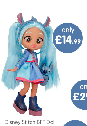 Disney Stitch BFF Doll