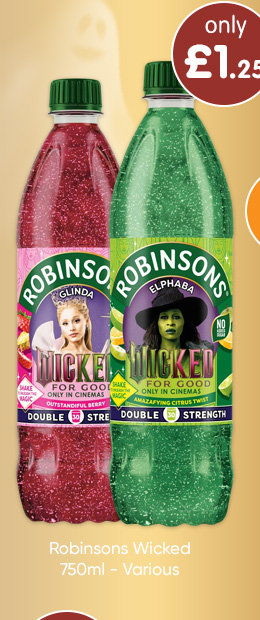 Robinsons Wicked 750ml