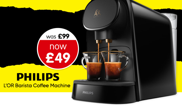 Philips L’OR Barista Coffee Machine