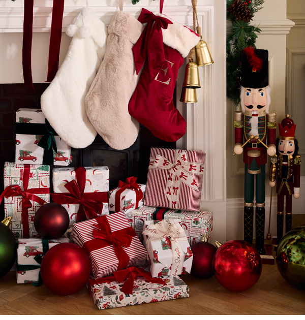 Festive Folklore at B&M