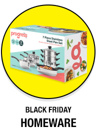 Black Friday Homeware