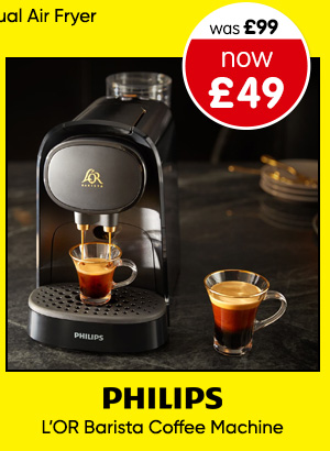 L’OR Barista Coffee Machine