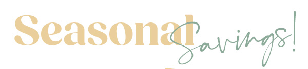 Seasonal Savings at B&M