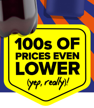 Everyday Essentials at B&M