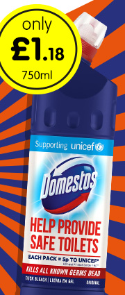 Domestos Bleach 750ml - Original