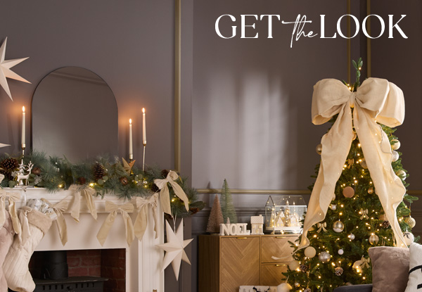 Christmas Trends at B&M