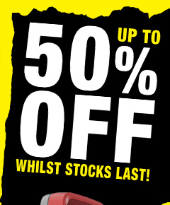 Last Chance Black Friday at B&M