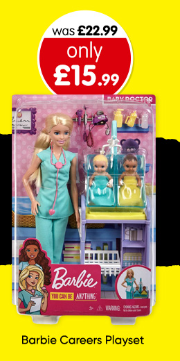 Barbie Careers Playset - Various
